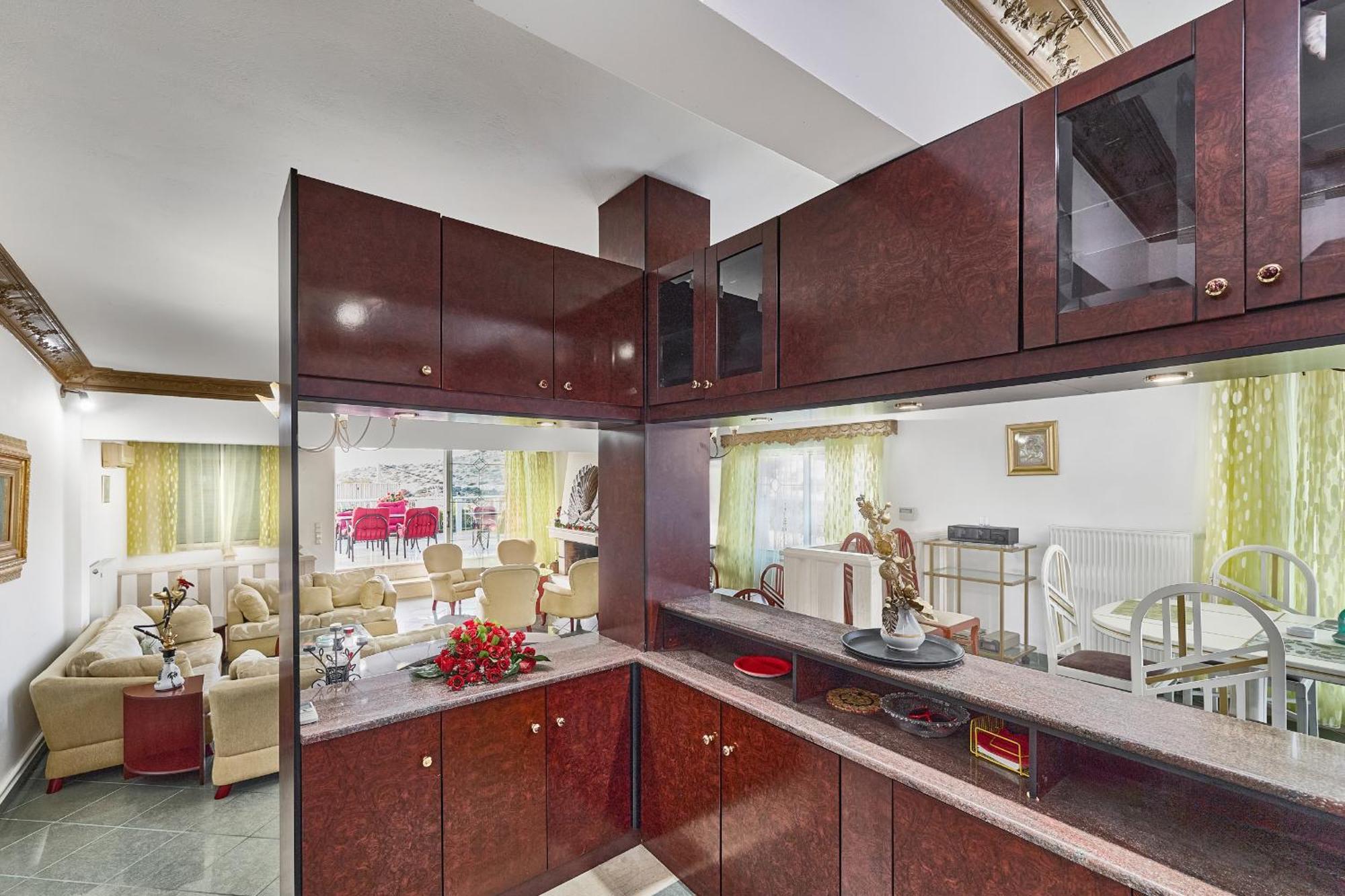 The Mardim Villa 苏尼翁 外观 照片