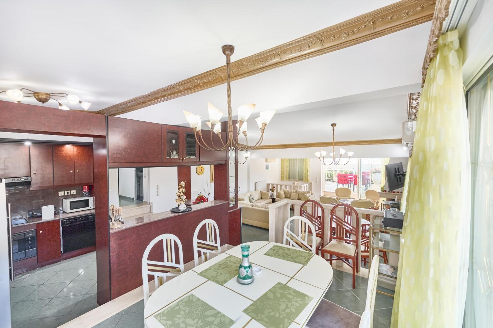 The Mardim Villa 苏尼翁 外观 照片