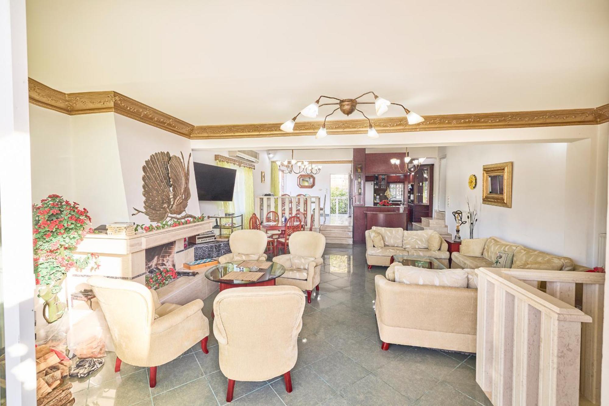 The Mardim Villa 苏尼翁 外观 照片