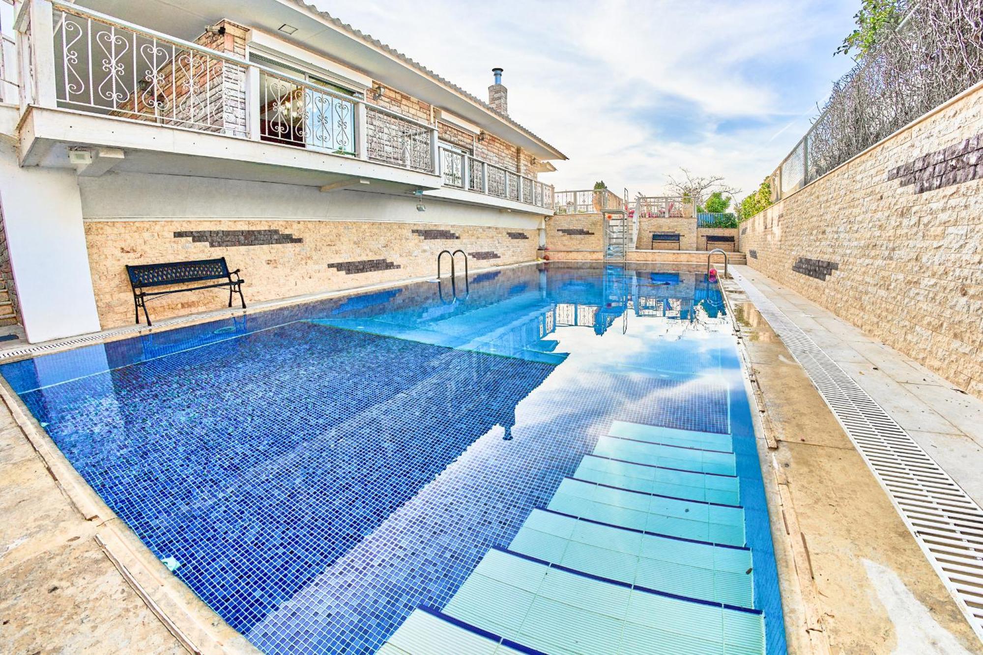 The Mardim Villa 苏尼翁 外观 照片